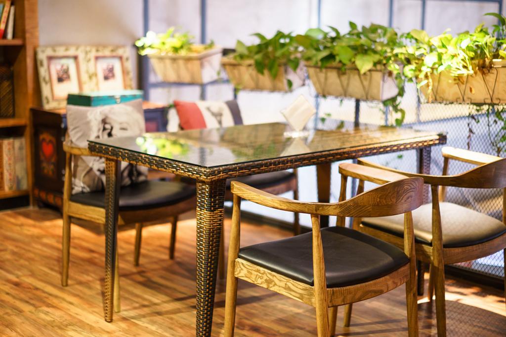 James Joyce Coffetel Hotel Guangzhou Shi Jing City Square Branch Exterior foto