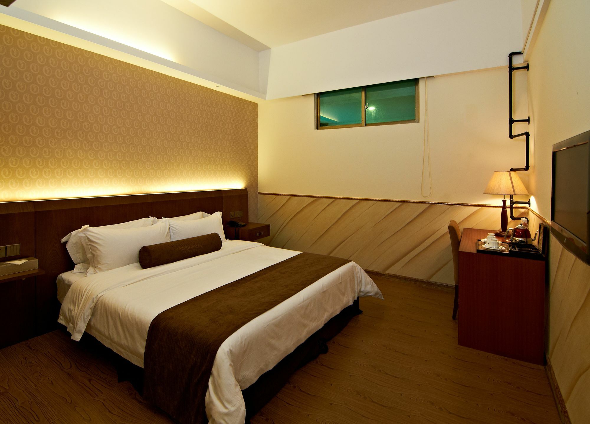 James Joyce Coffetel Hotel Guangzhou Shi Jing City Square Branch Exterior foto